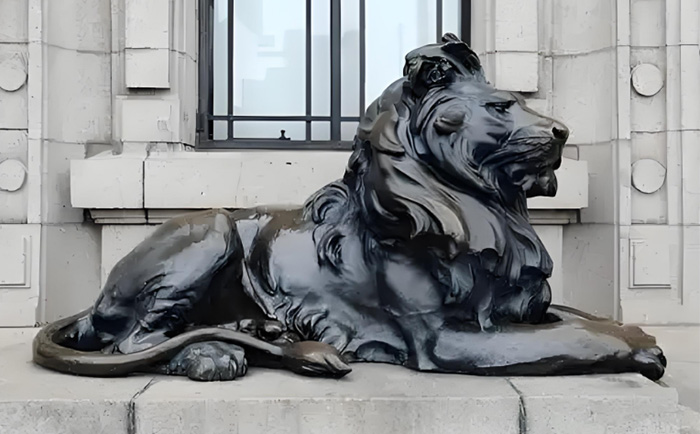 鑄銅動(dòng)物雕塑，傳承工匠精神
