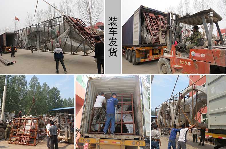 不銹鋼雕塑發(fā)貨，不銹鋼雕塑廠家