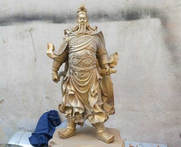 哪里生產(chǎn)大型銅雕塑？