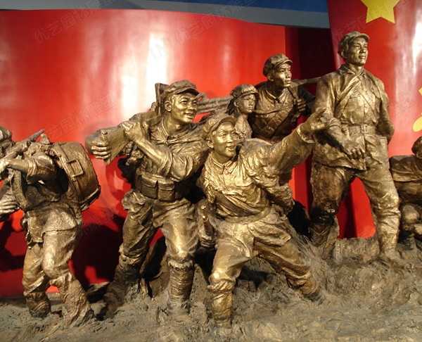 鑄銅雕塑如何保養(yǎng)？大型銅雕塑工廠優(yōu)藝雕塑為您解答