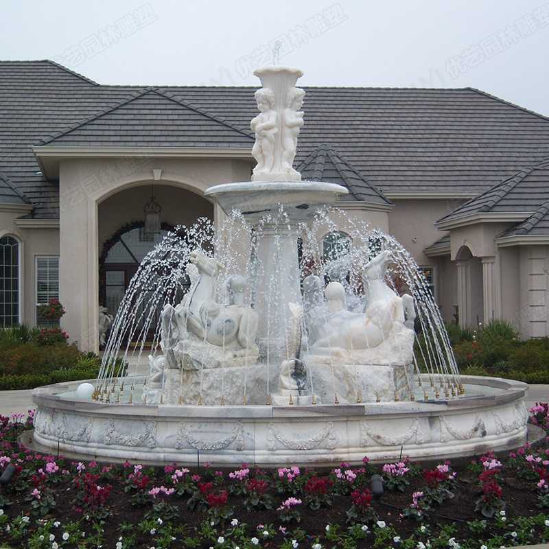 室外大型噴泉，歐式景觀噴泉，廣場(chǎng)景觀噴泉3.jpg