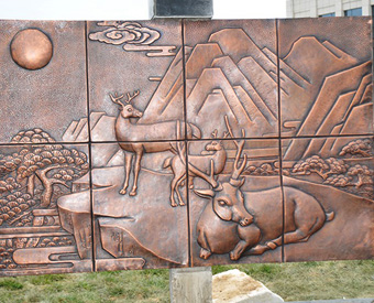 銅浮雕價(jià)格報(bào)價(jià)-銅浮雕多少錢(qián)？